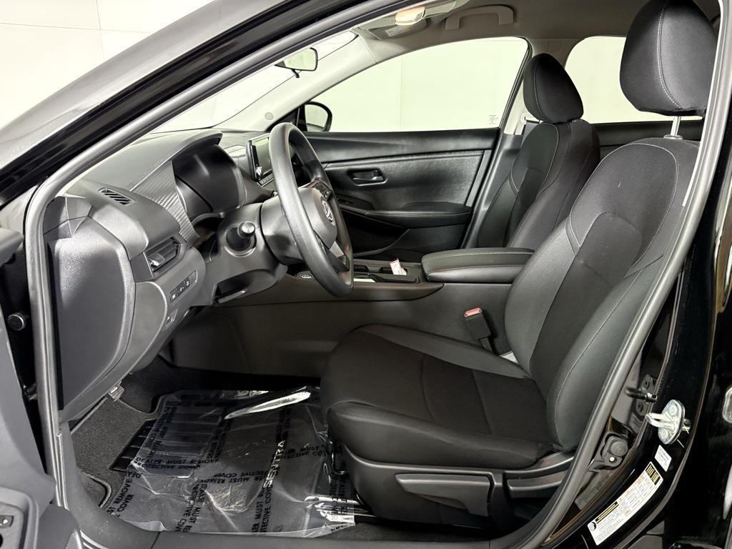 used 2025 Nissan Sentra car, priced at $18,500