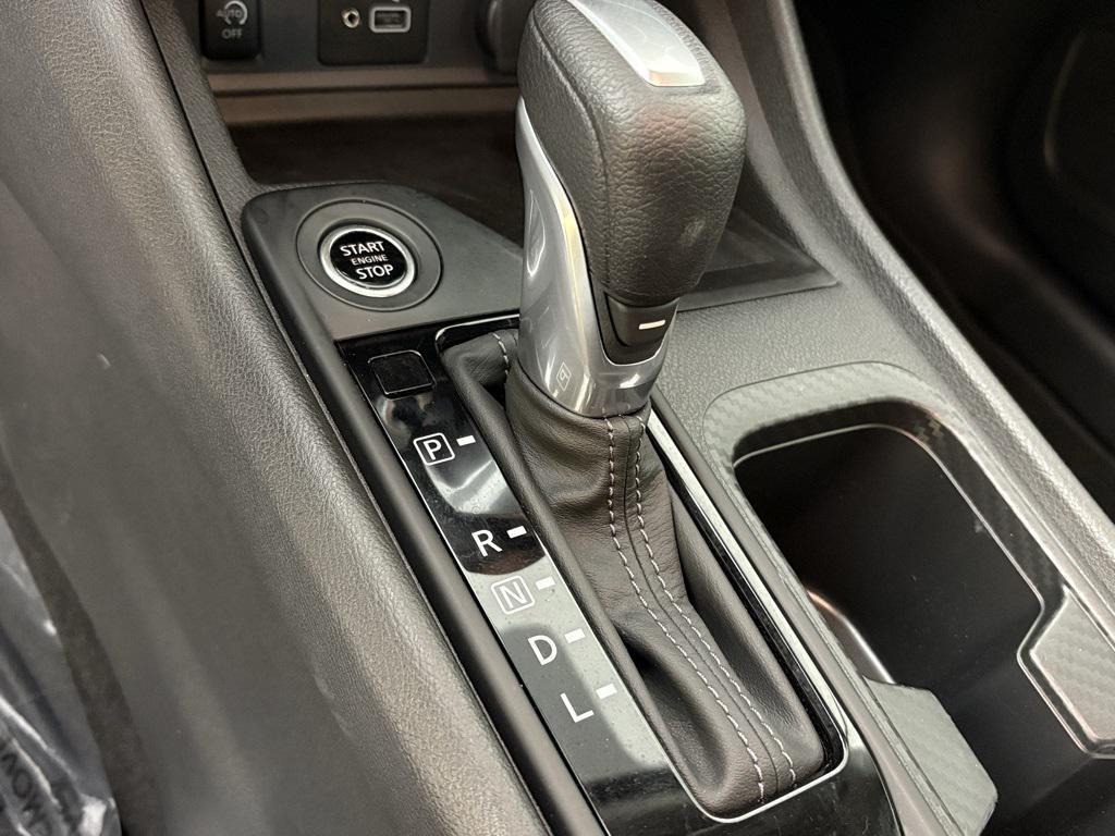 used 2025 Nissan Sentra car, priced at $18,500