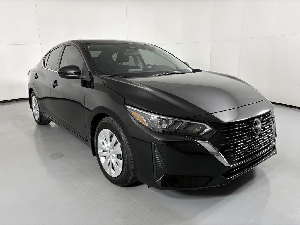 used 2025 Nissan Sentra car, priced at $18,500
