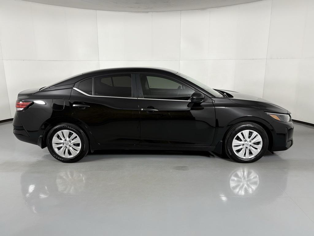 used 2025 Nissan Sentra car, priced at $18,500
