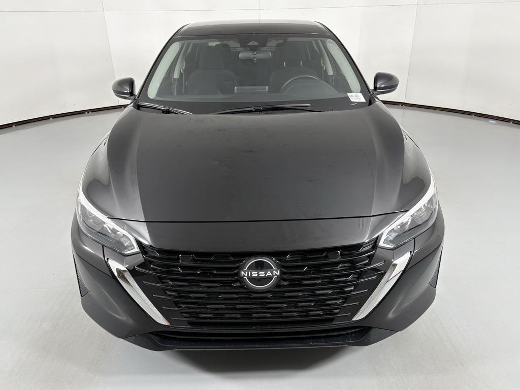 used 2025 Nissan Sentra car, priced at $18,500