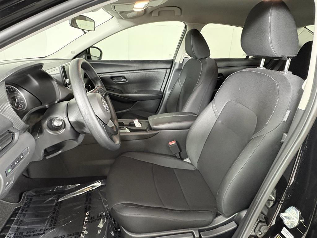 used 2025 Nissan Sentra car, priced at $18,500