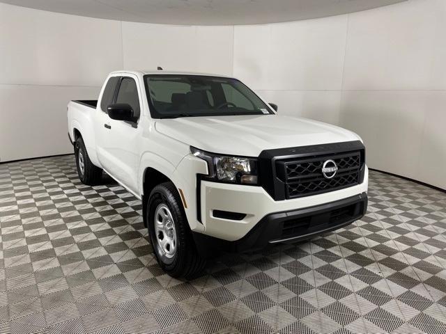 new 2024 Nissan Frontier car, priced at $30,490