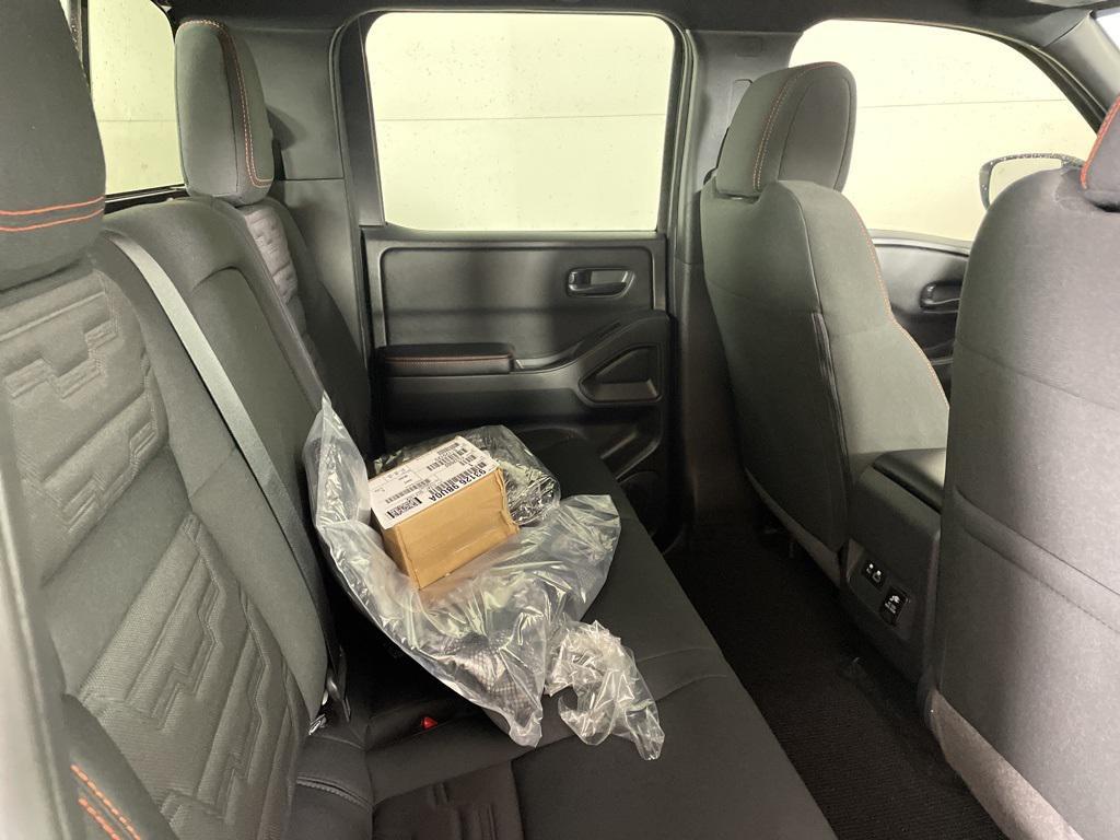 new 2026 Nissan Frontier car, priced at $42,335