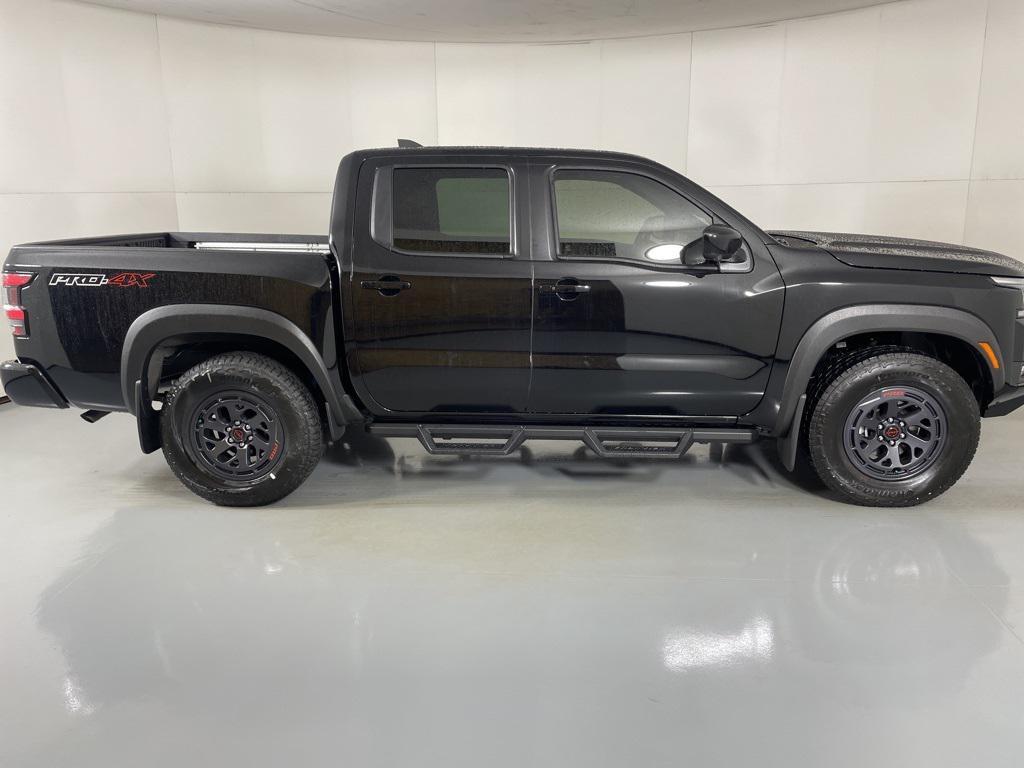 new 2026 Nissan Frontier car, priced at $42,335