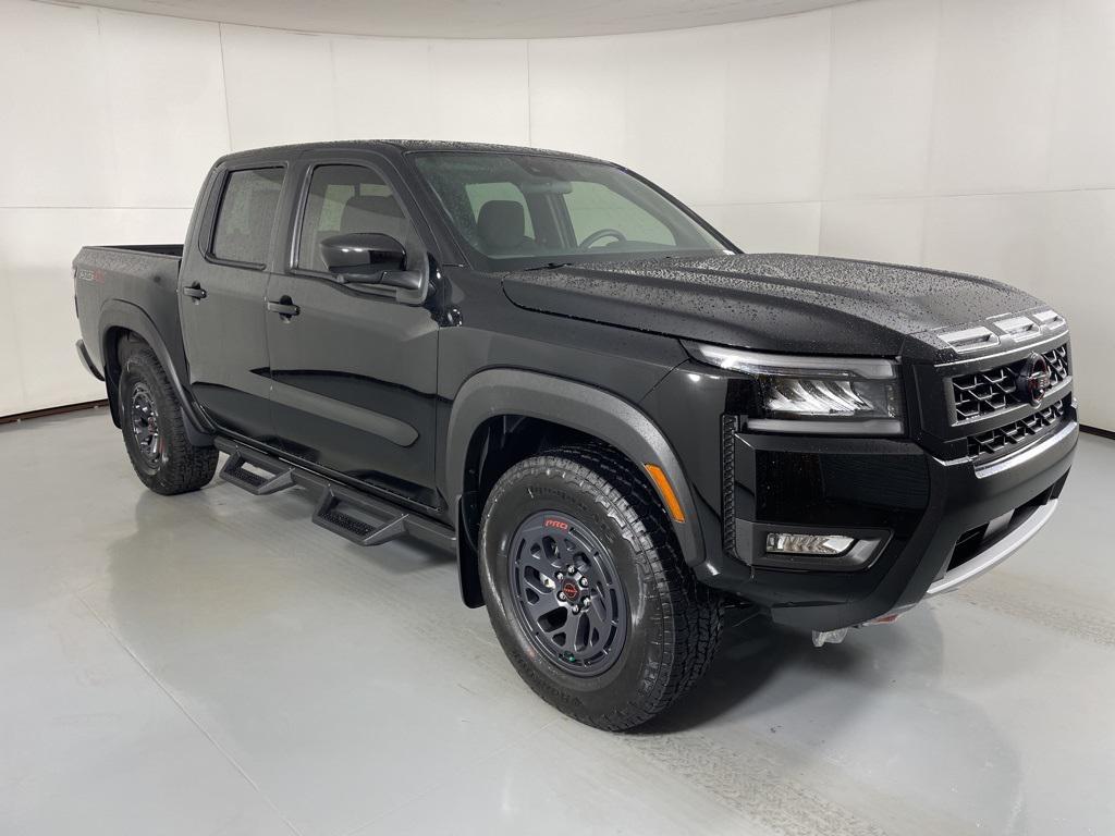 new 2026 Nissan Frontier car, priced at $42,335