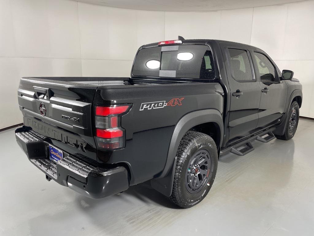 new 2026 Nissan Frontier car, priced at $42,335