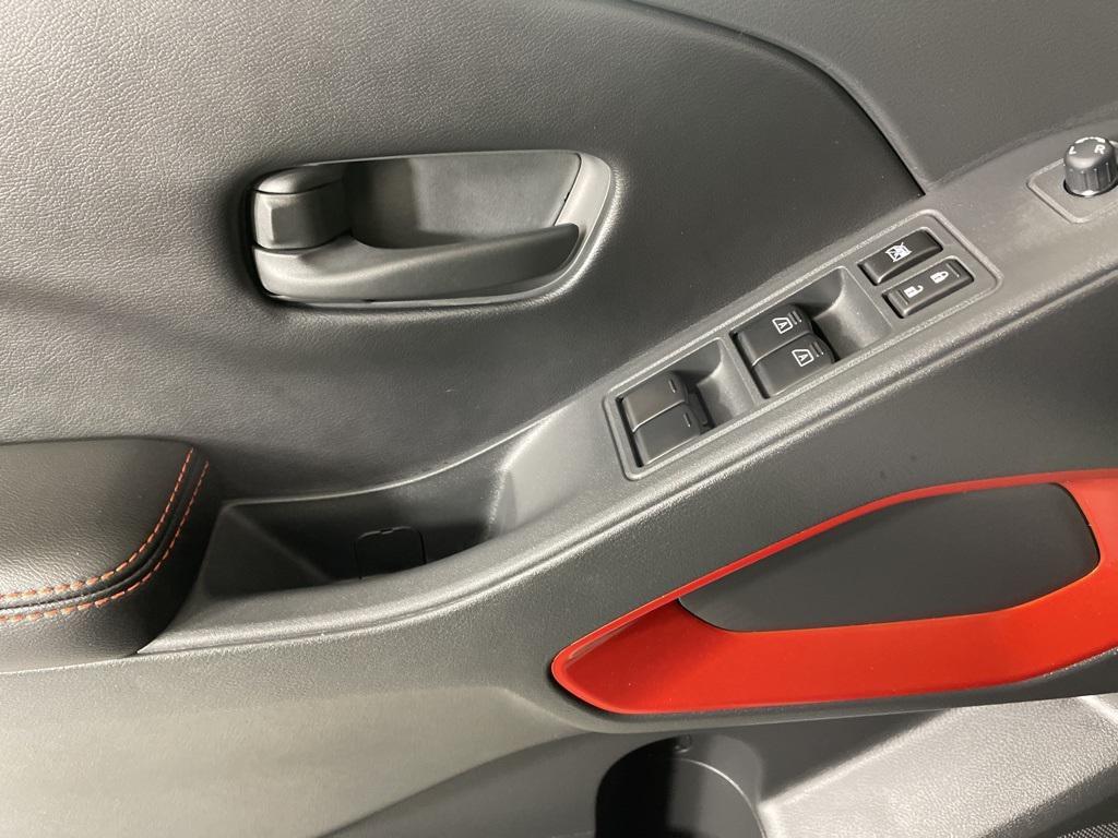 new 2026 Nissan Frontier car, priced at $42,335