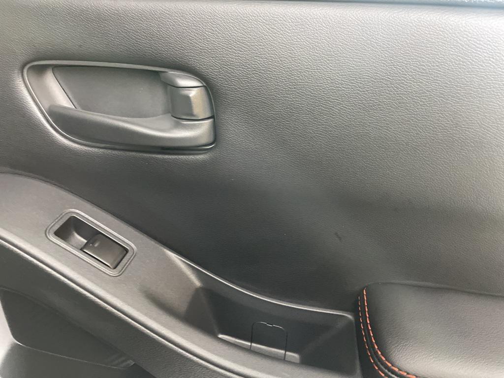 new 2026 Nissan Frontier car, priced at $42,335