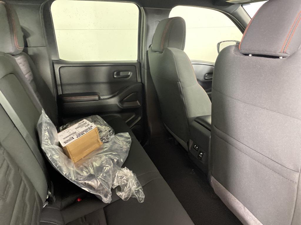 new 2026 Nissan Frontier car, priced at $42,335