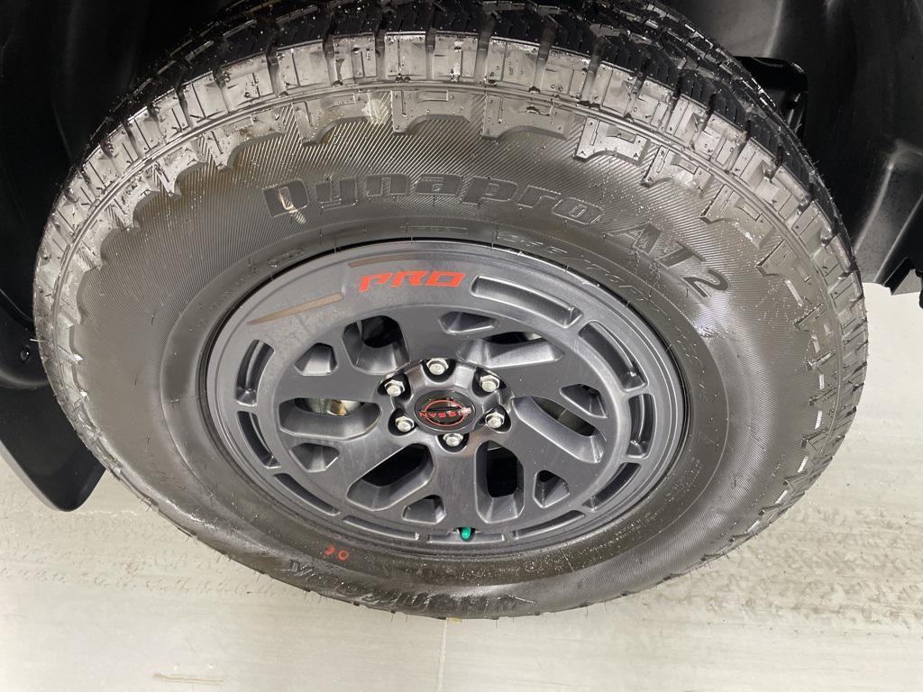 new 2026 Nissan Frontier car, priced at $42,335