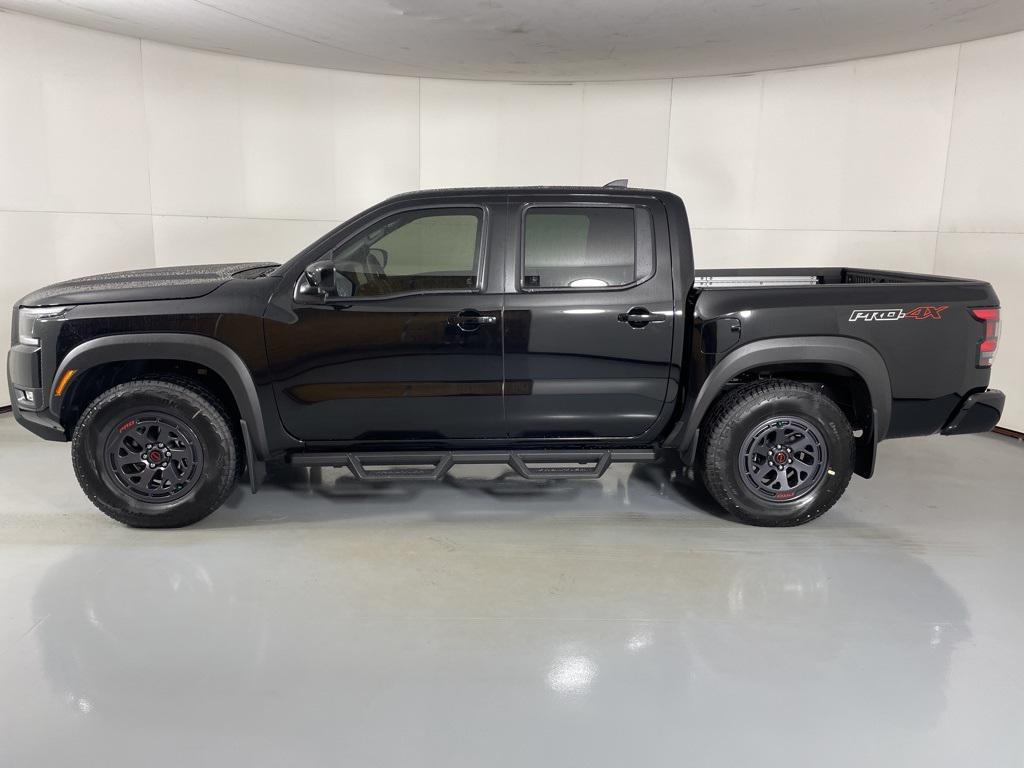 new 2026 Nissan Frontier car, priced at $42,335