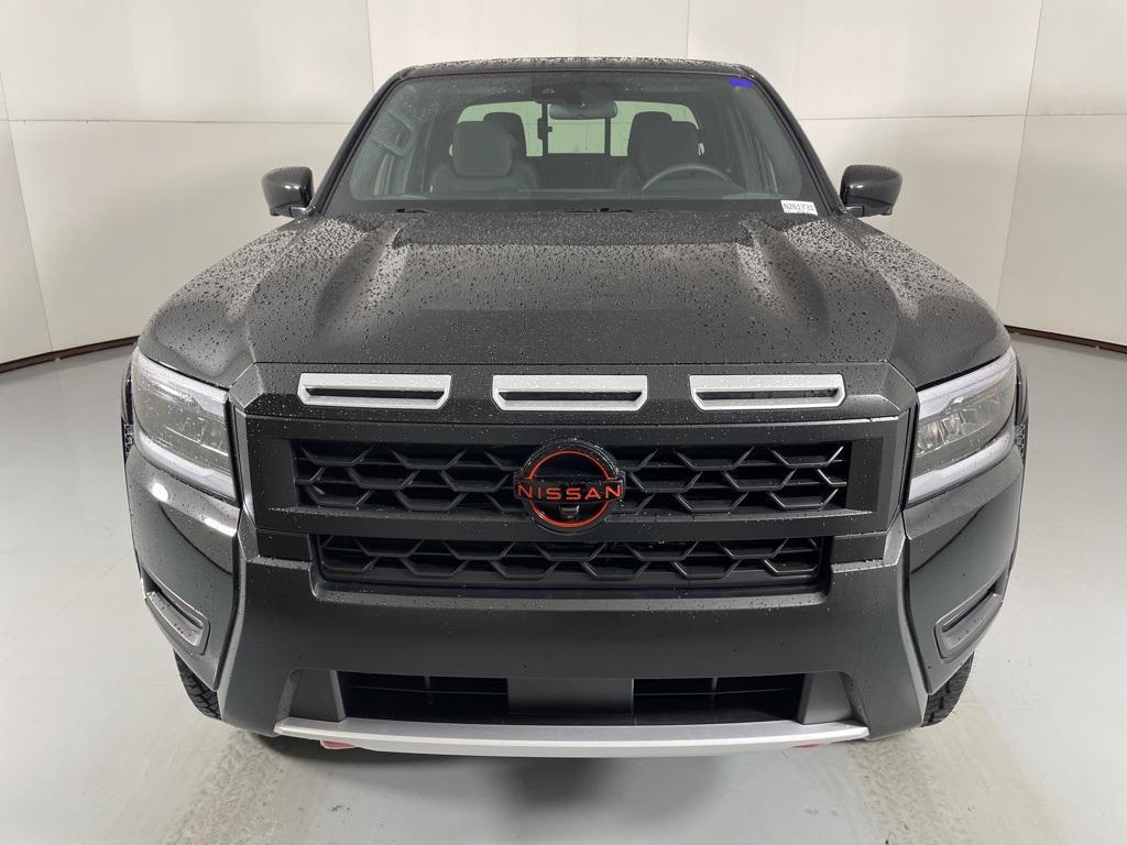 new 2026 Nissan Frontier car, priced at $42,335