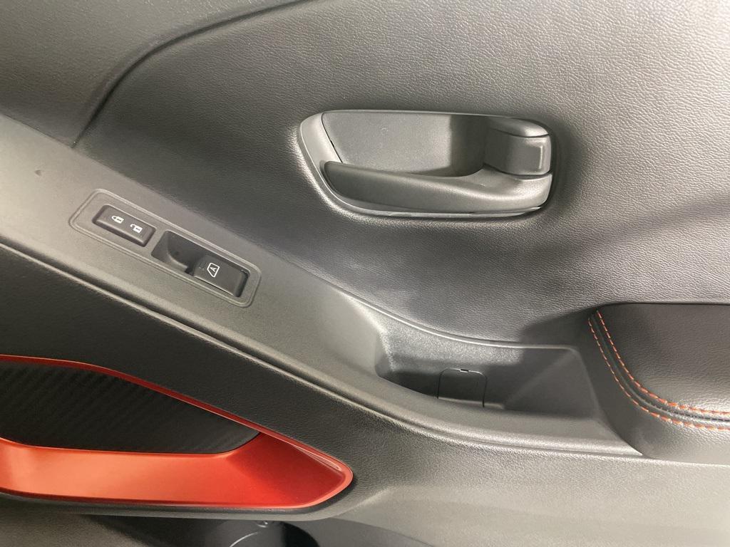 new 2026 Nissan Frontier car, priced at $42,335