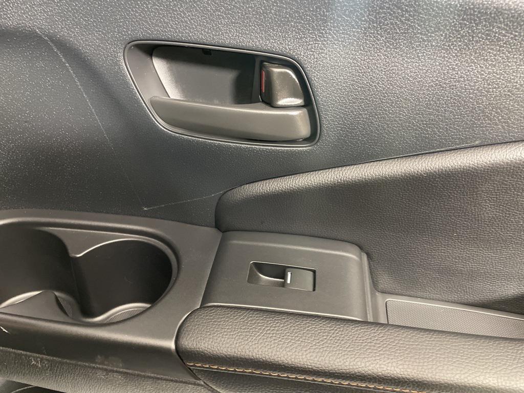 used 2022 Honda Passport car, priced at $28,000