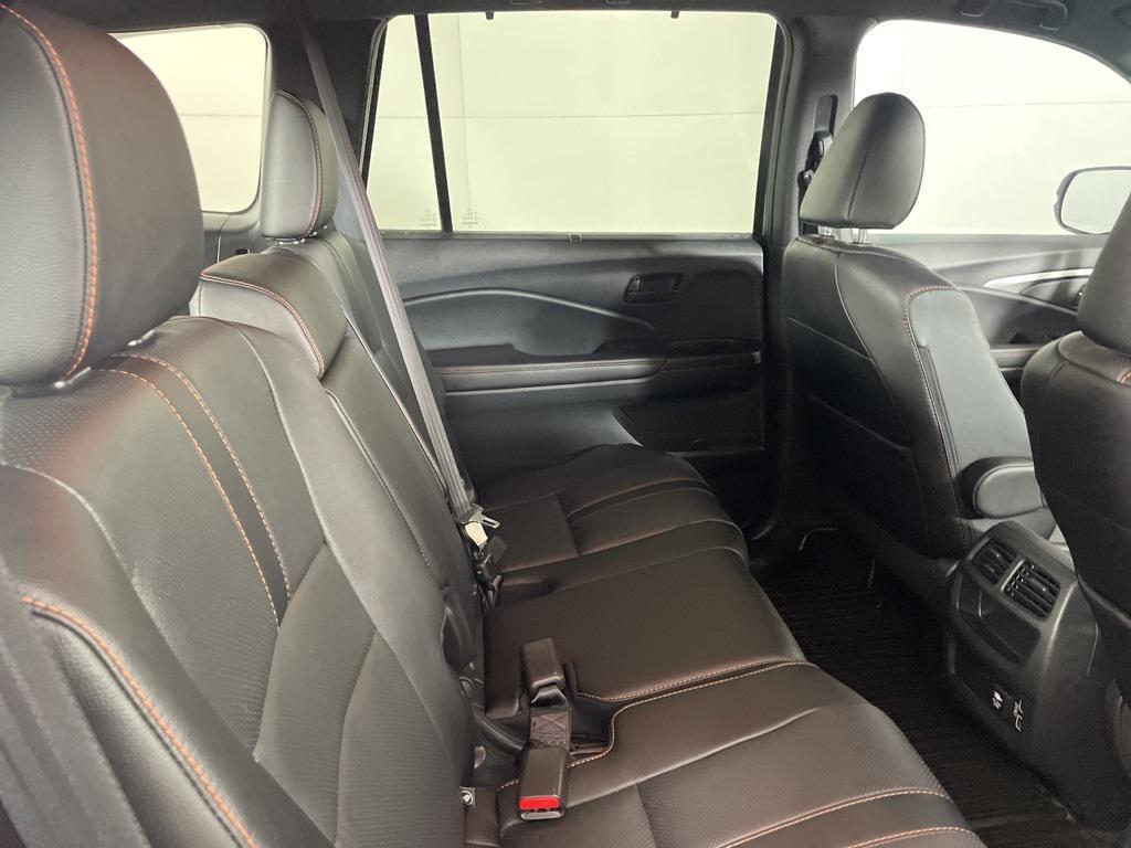 used 2022 Honda Passport car, priced at $28,000