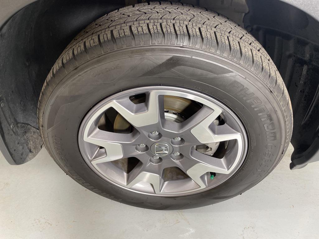 used 2022 Honda Passport car, priced at $28,000