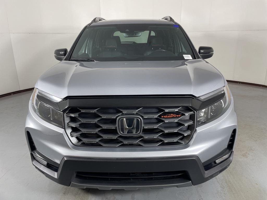 used 2022 Honda Passport car, priced at $28,000