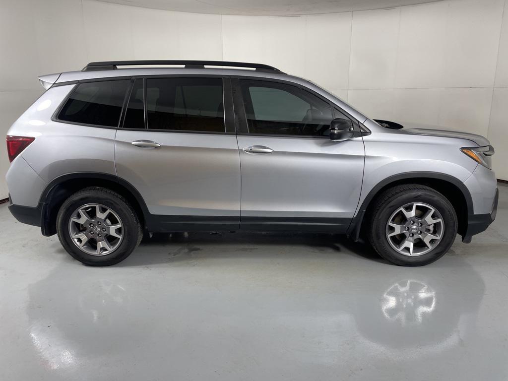 used 2022 Honda Passport car, priced at $28,000