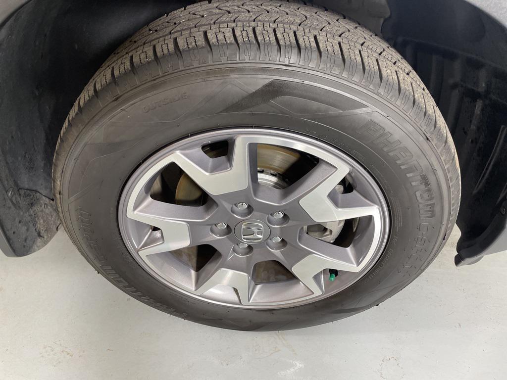 used 2022 Honda Passport car, priced at $28,000