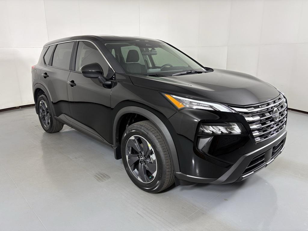 new 2026 Nissan Rogue car, priced at $28,745