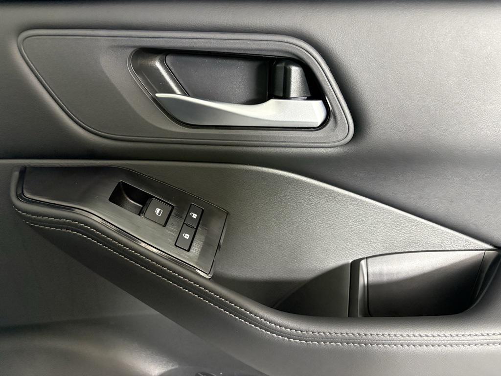 new 2026 Nissan Rogue car, priced at $28,745