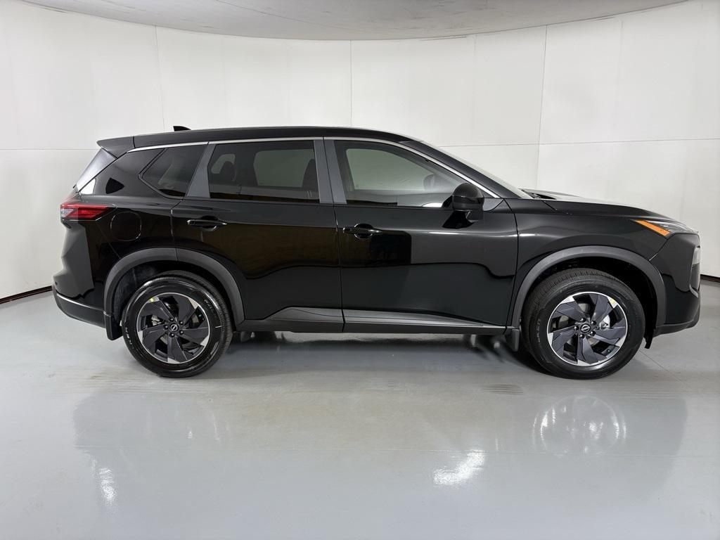 new 2026 Nissan Rogue car, priced at $28,745