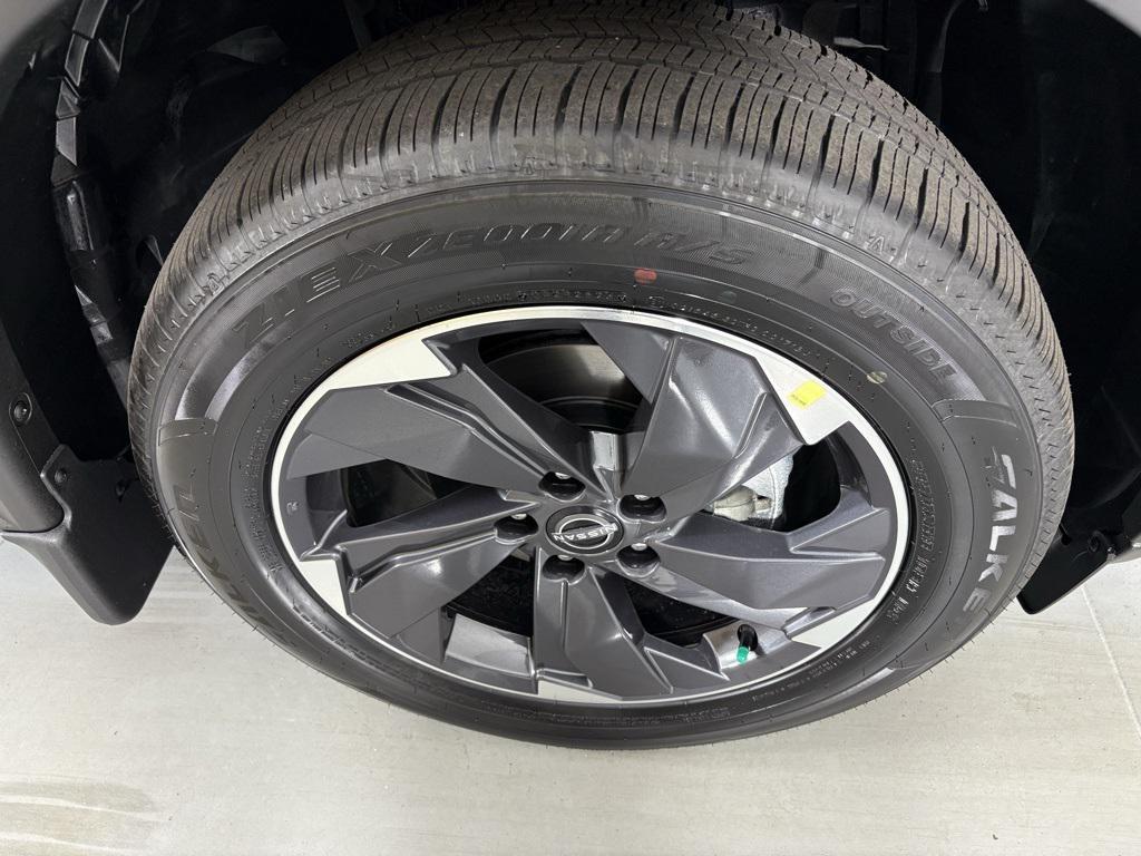 new 2026 Nissan Rogue car, priced at $28,745