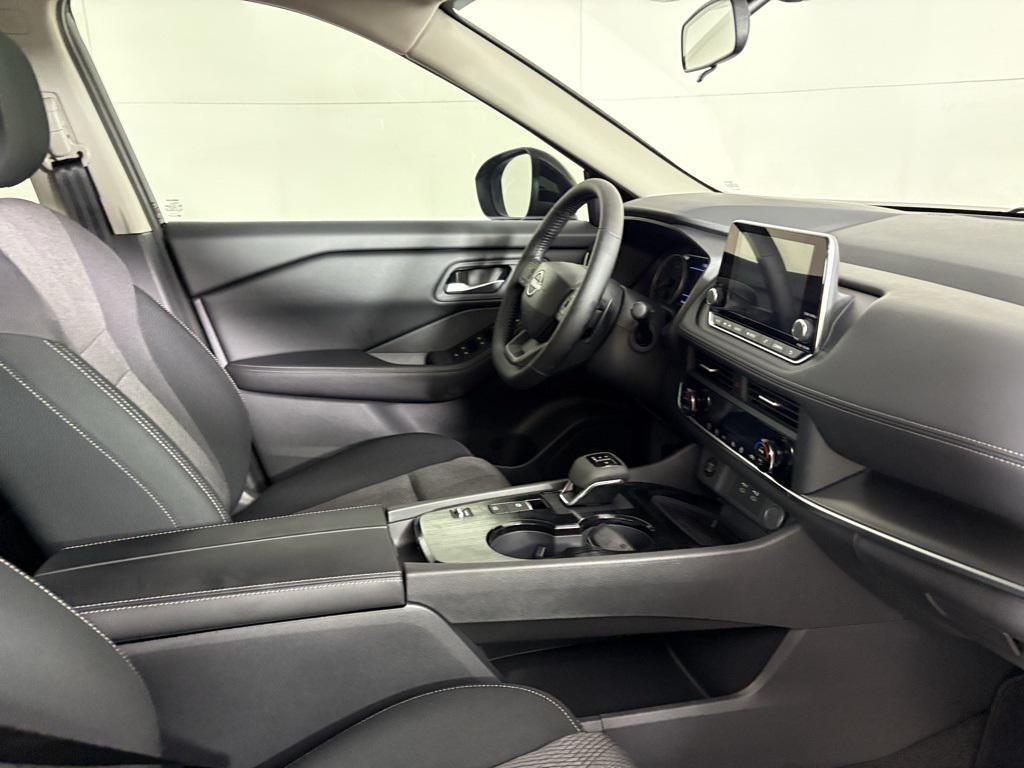 new 2026 Nissan Rogue car, priced at $28,745