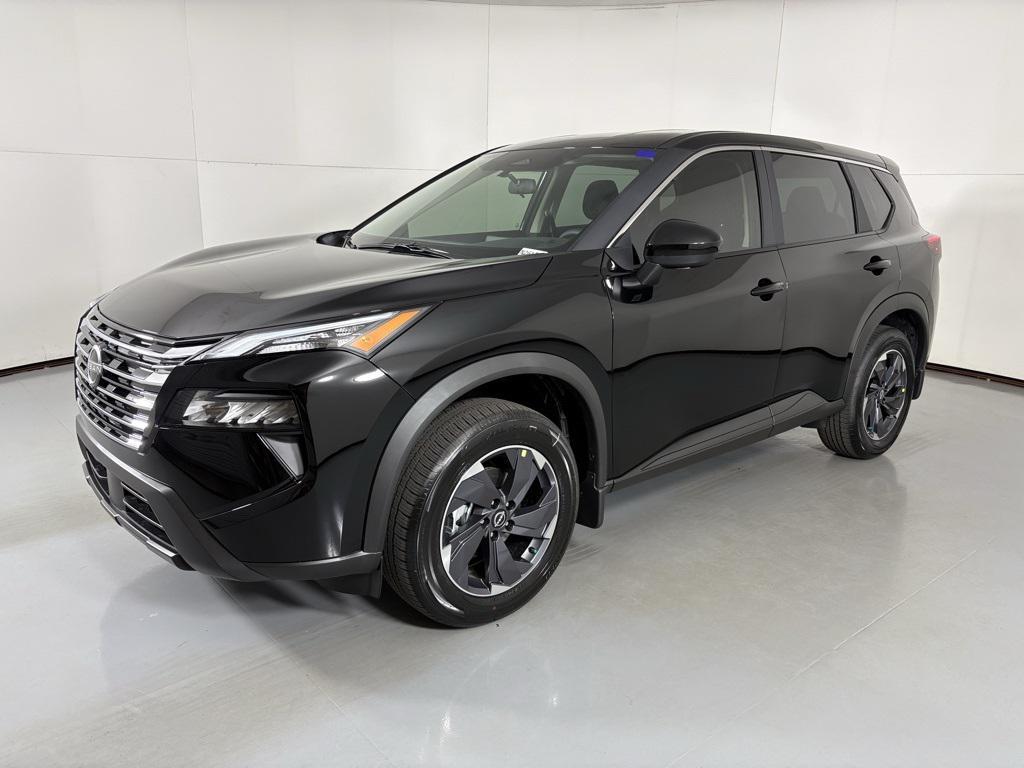 new 2026 Nissan Rogue car, priced at $28,745