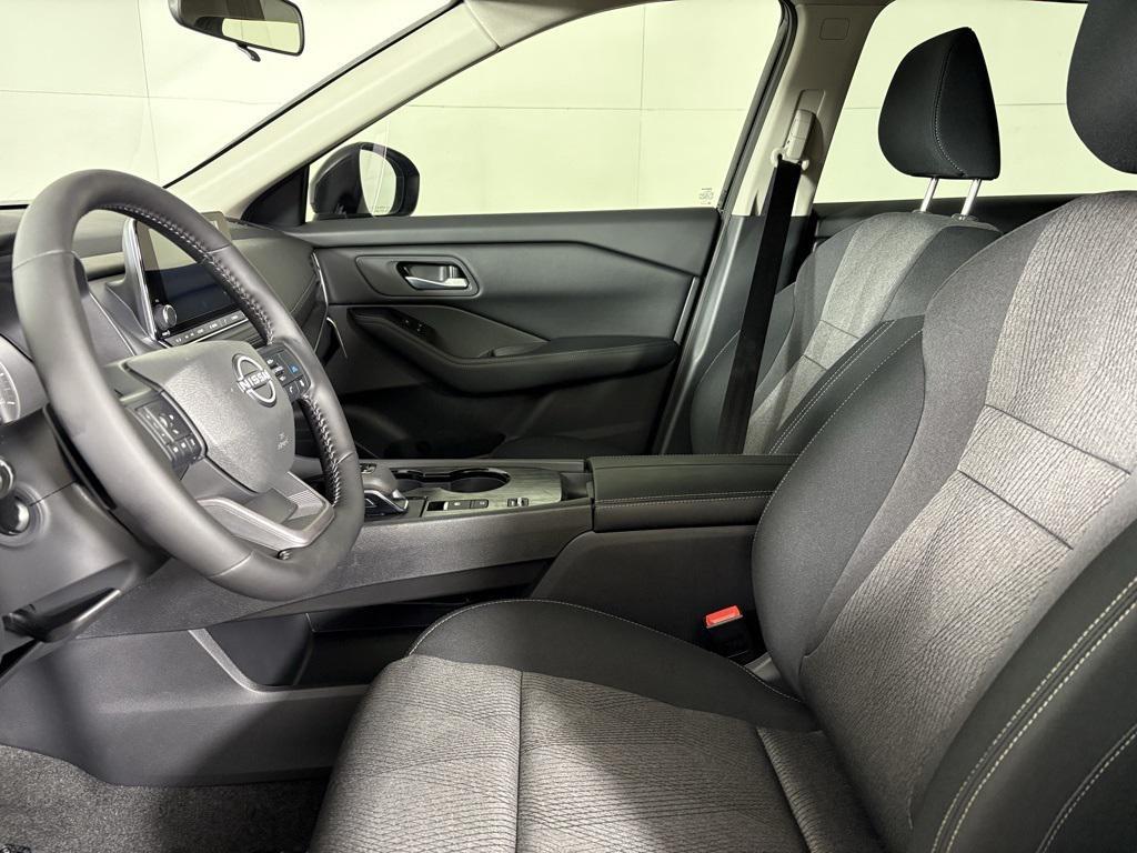 new 2026 Nissan Rogue car, priced at $28,745