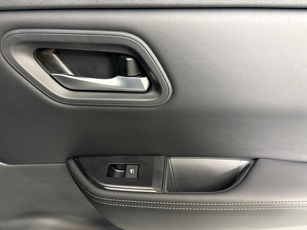 new 2026 Nissan Rogue car, priced at $28,745