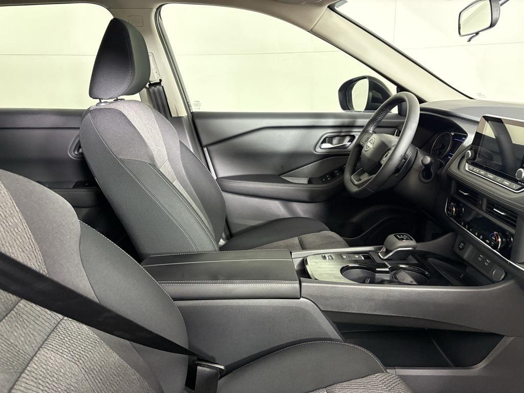 new 2026 Nissan Rogue car, priced at $28,745