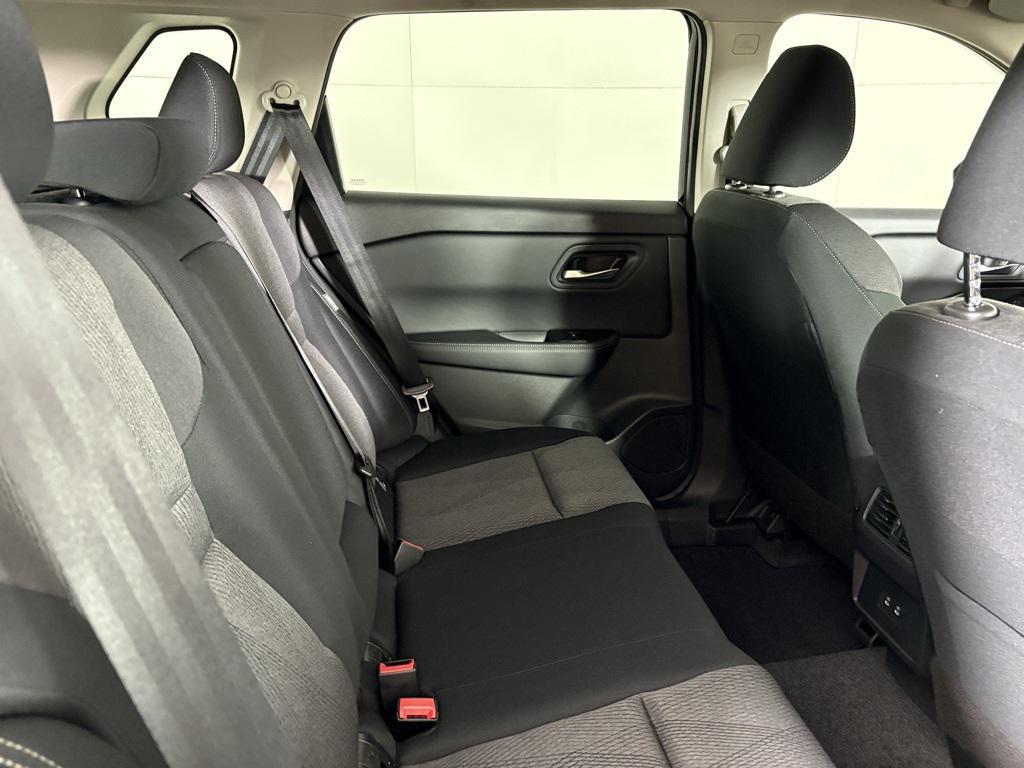 new 2026 Nissan Rogue car, priced at $28,745