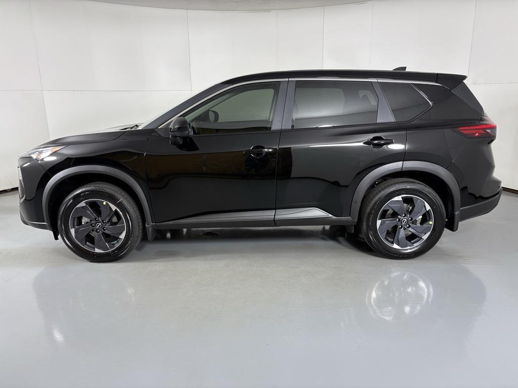 new 2026 Nissan Rogue car, priced at $28,745