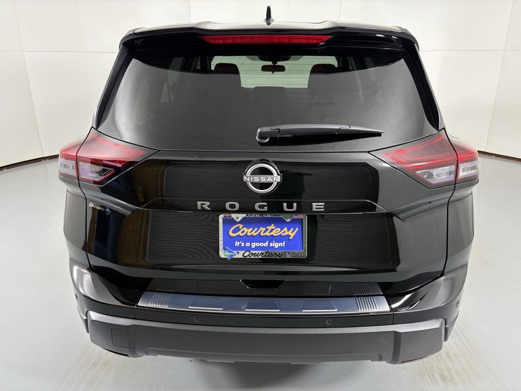 new 2026 Nissan Rogue car, priced at $28,745