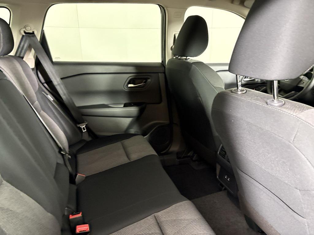 new 2026 Nissan Rogue car, priced at $28,745