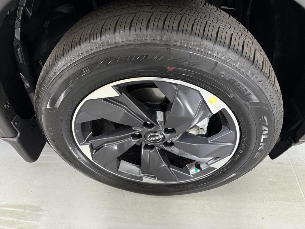 new 2026 Nissan Rogue car, priced at $28,745