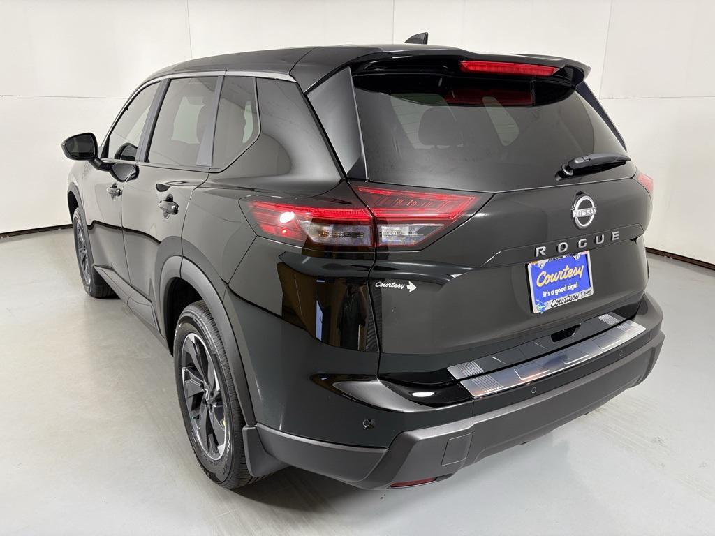 new 2026 Nissan Rogue car, priced at $28,745