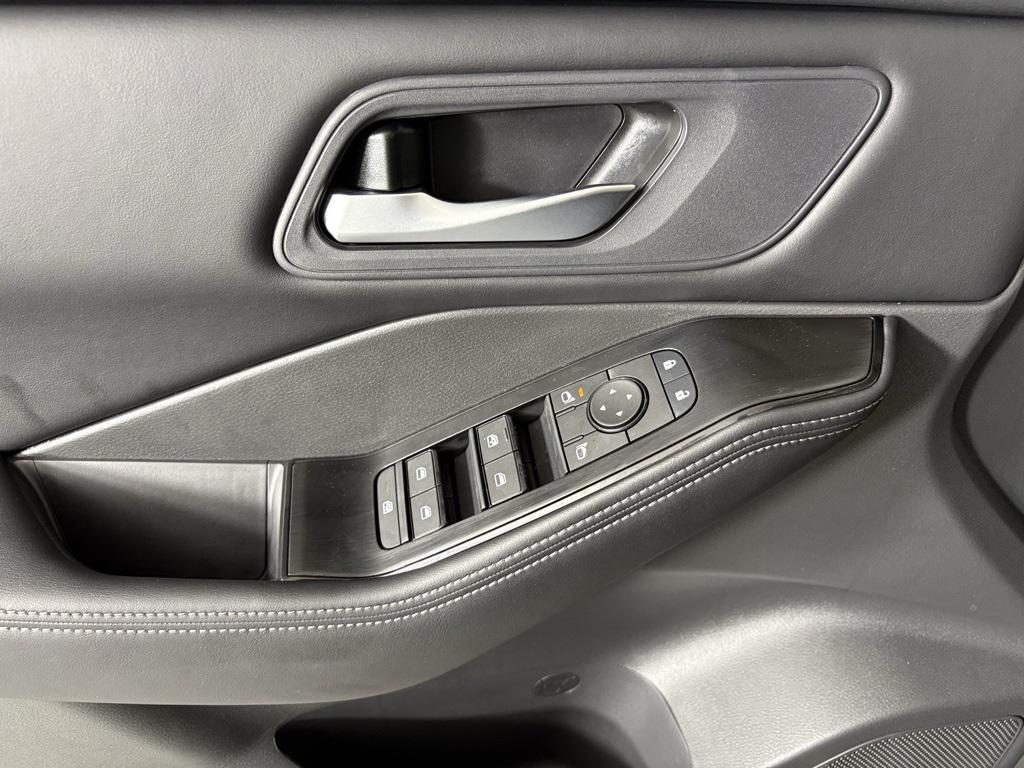 new 2026 Nissan Rogue car, priced at $28,745