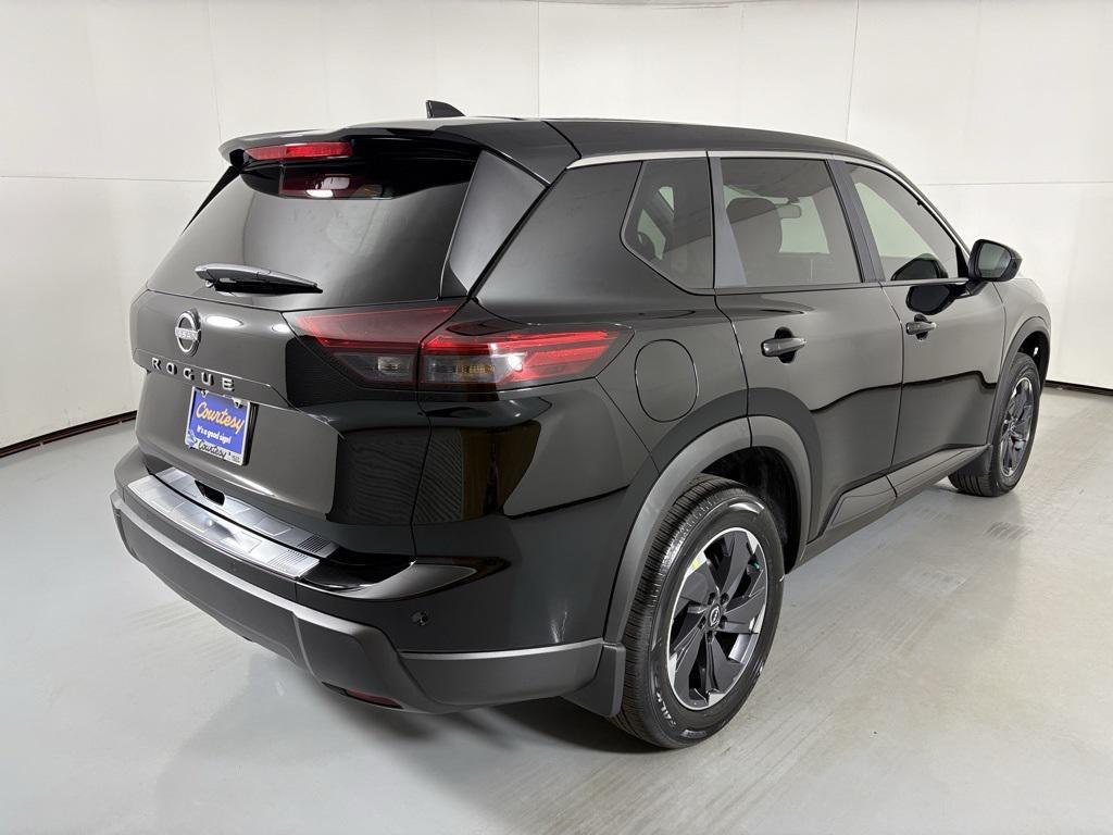 new 2026 Nissan Rogue car, priced at $28,745