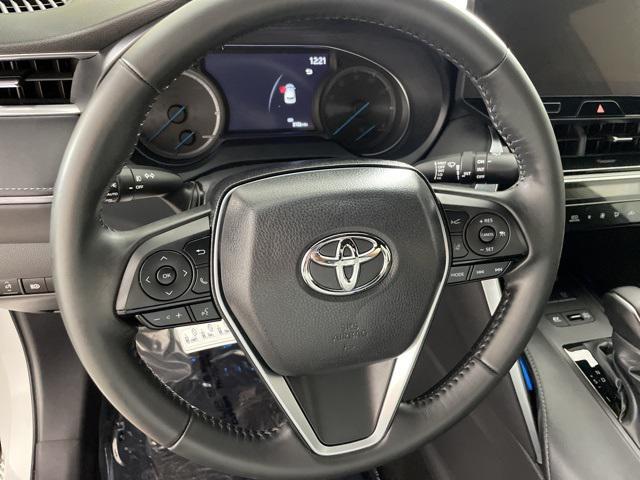 used 2024 Toyota Venza car, priced at $39,500