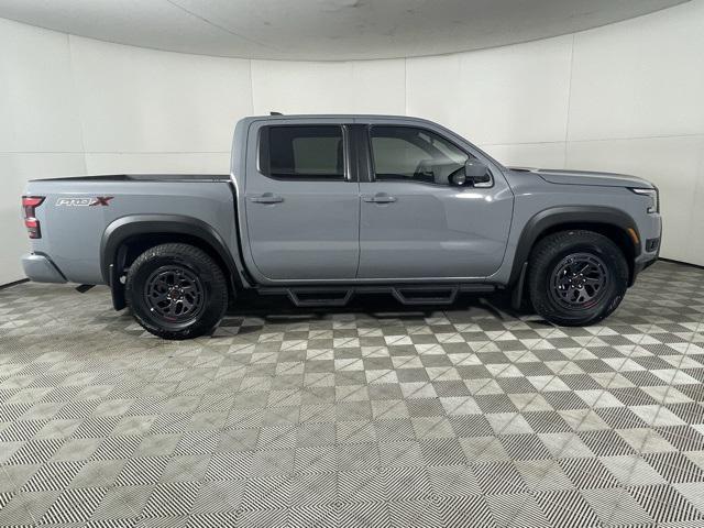 new 2025 Nissan Frontier car, priced at $41,606