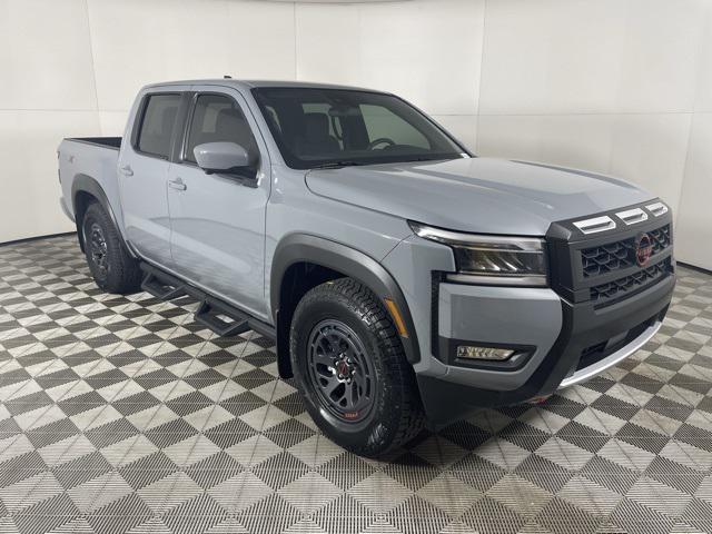 new 2025 Nissan Frontier car, priced at $41,606