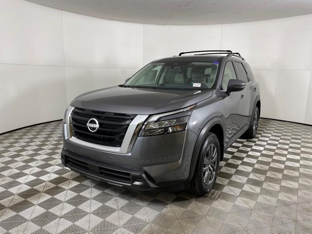 new 2024 Nissan Pathfinder car, priced at $37,345