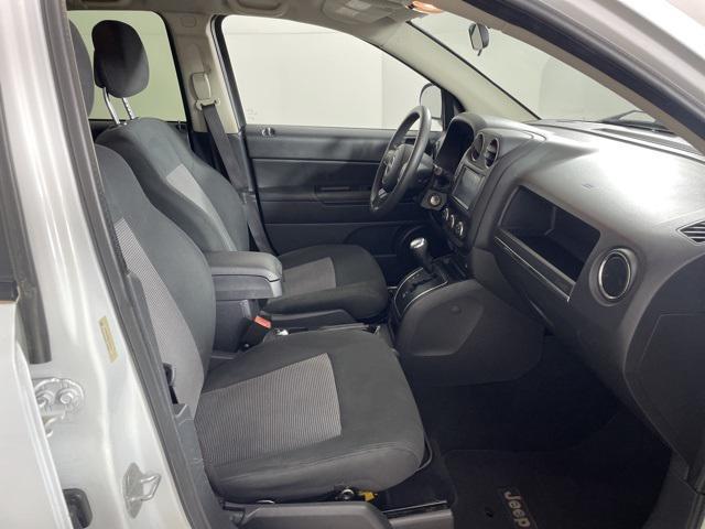 used 2012 Jeep Compass car, priced at $8,500