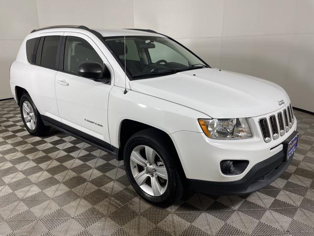 used 2012 Jeep Compass car, priced at $8,500