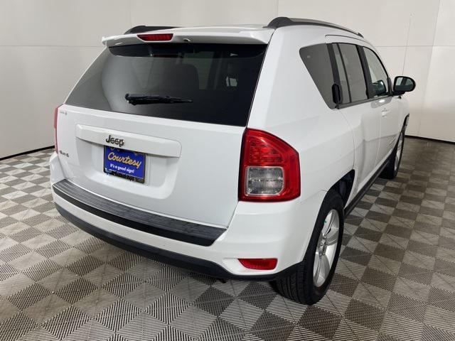 used 2012 Jeep Compass car, priced at $8,500