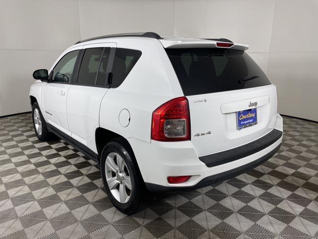 used 2012 Jeep Compass car, priced at $8,500