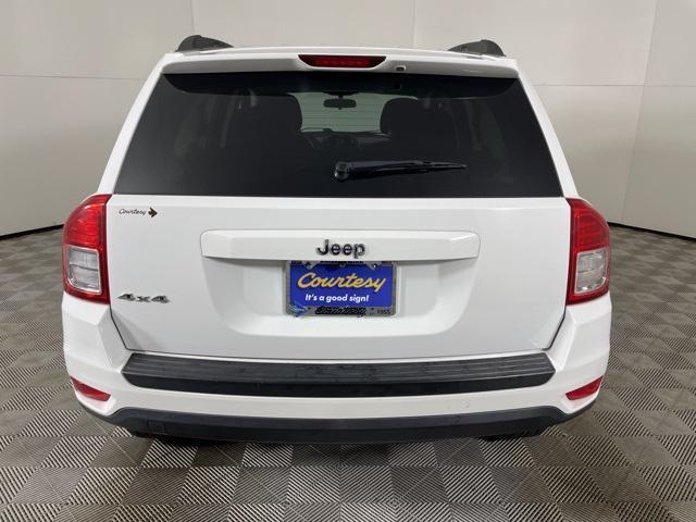 used 2012 Jeep Compass car, priced at $8,500